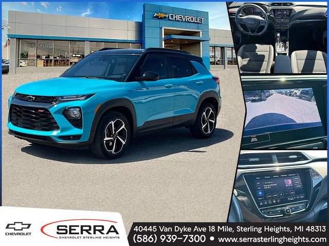 2021 Chevrolet Trailblazer