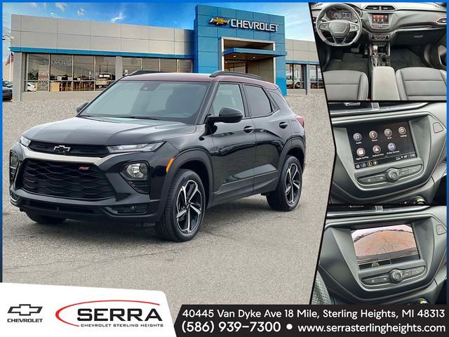 2023 Chevrolet Trailblazer