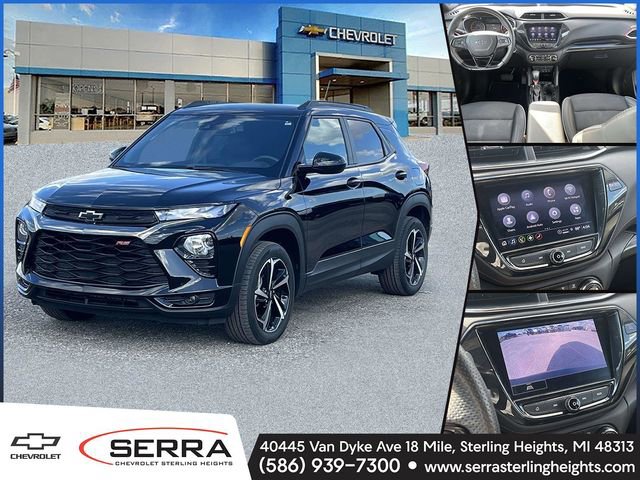 2022 Chevrolet Trailblazer