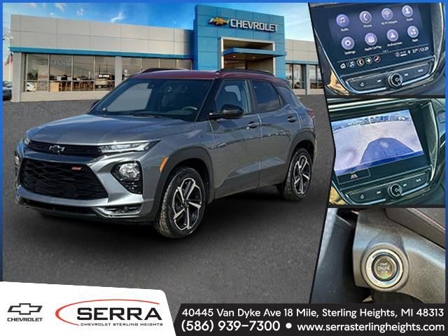 2022 Chevrolet Trailblazer