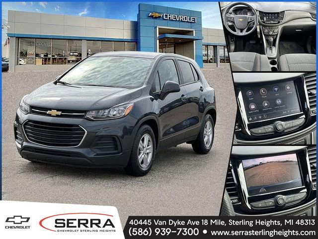 2021 Chevrolet TRAX