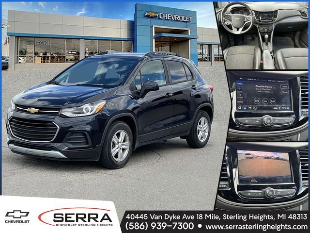 2021 Chevrolet TRAX