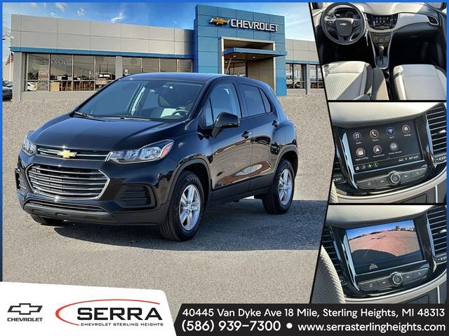 2022 Chevrolet TRAX