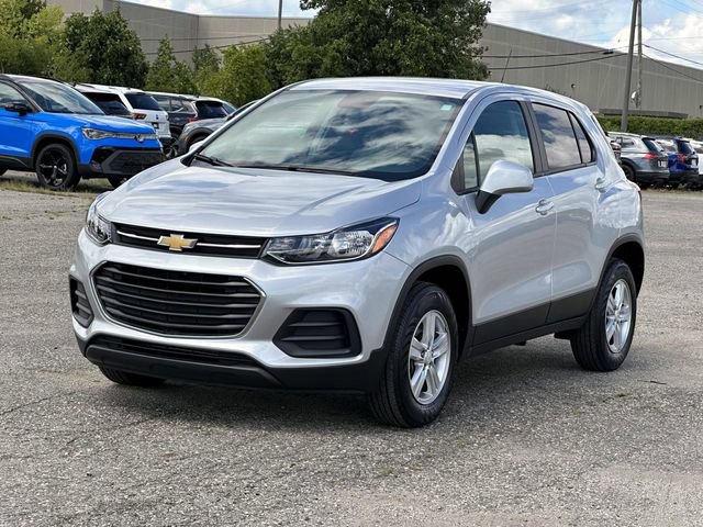 2022 Chevrolet TRAX