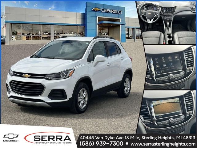 2018 Chevrolet TRAX