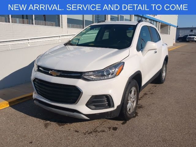 2019 Chevrolet TRAX
