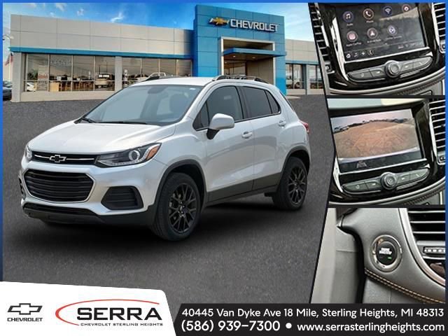 2022 Chevrolet TRAX
