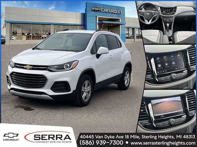 2022 Chevrolet TRAX