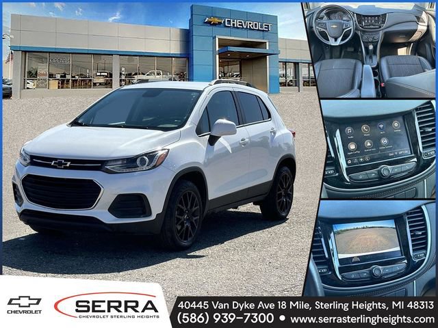 2022 Chevrolet TRAX