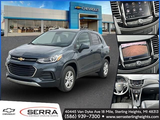 2022 Chevrolet TRAX