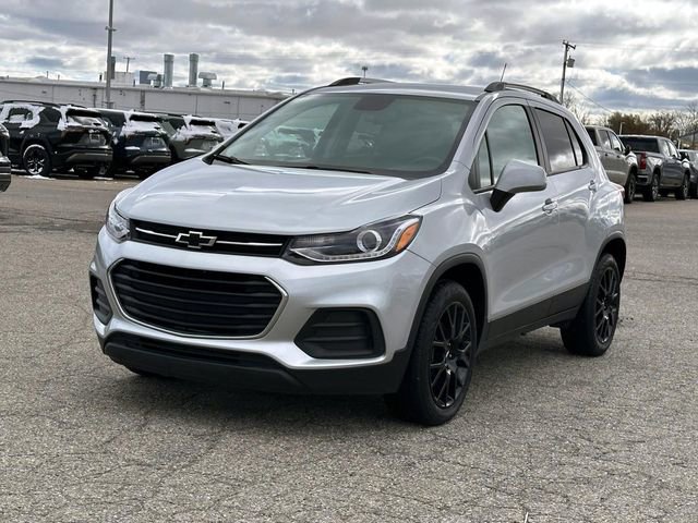 2022 Chevrolet TRAX