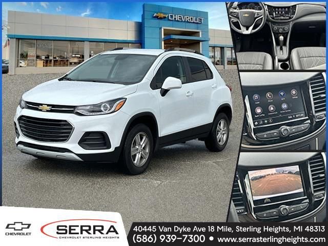 2022 Chevrolet TRAX