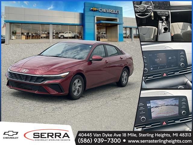 2024 Hyundai Elantra