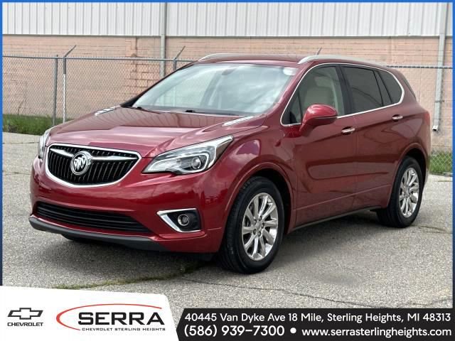 2019 Buick Envision