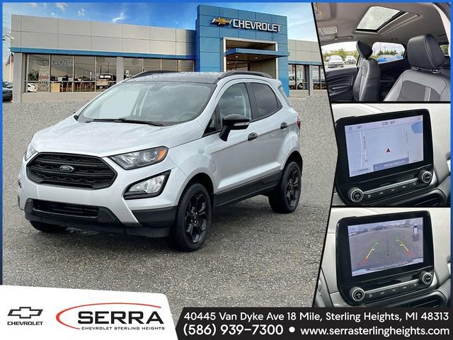 2022 Ford Ecosport