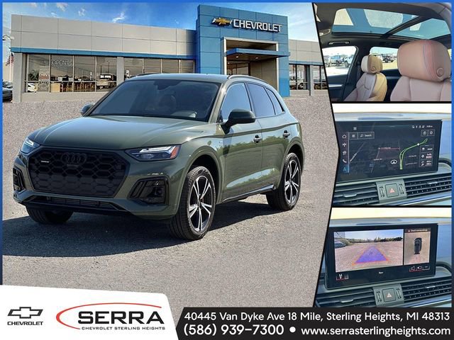 2025 Audi Q5