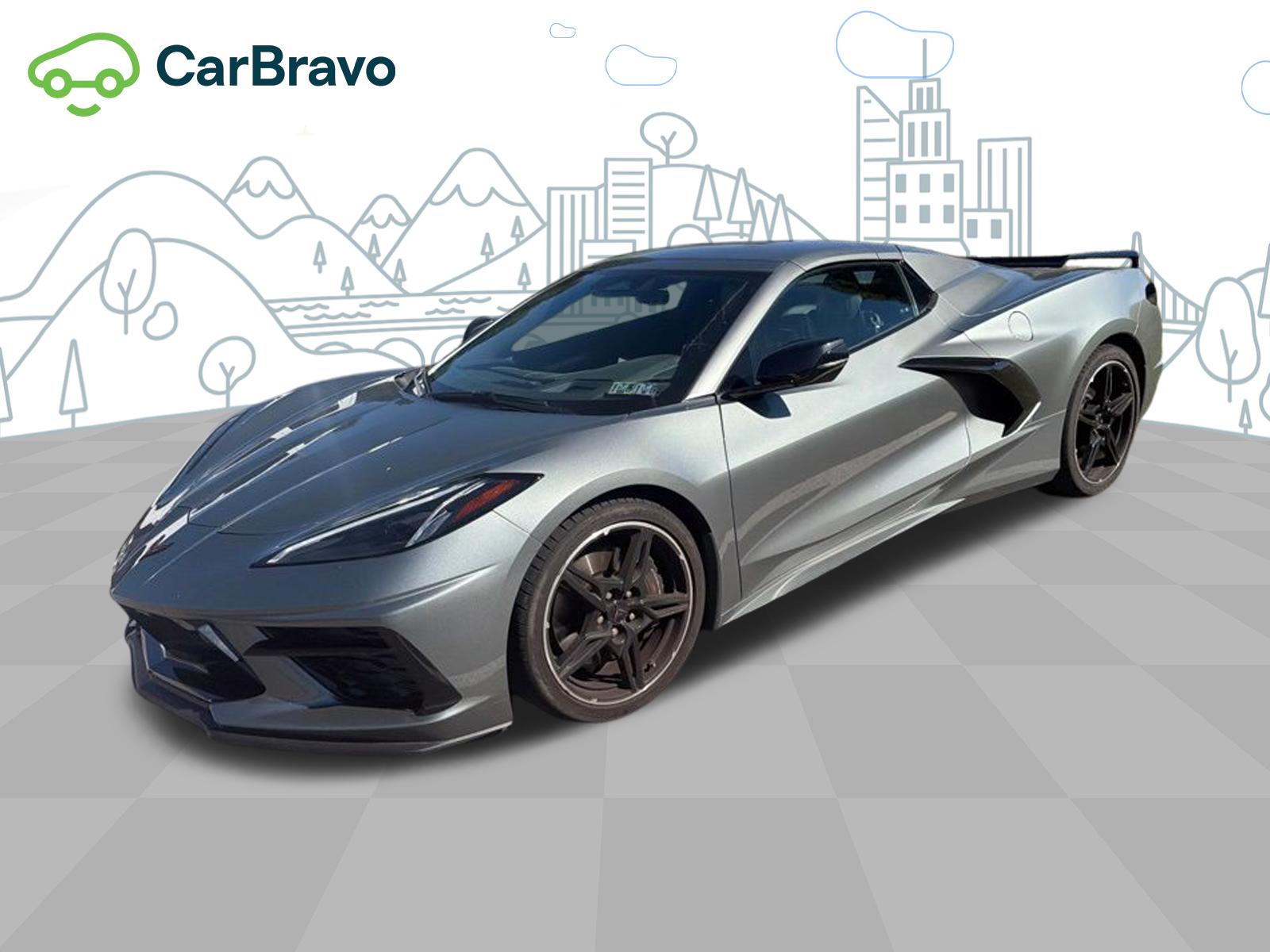 2024 Chevrolet Corvette Stingray