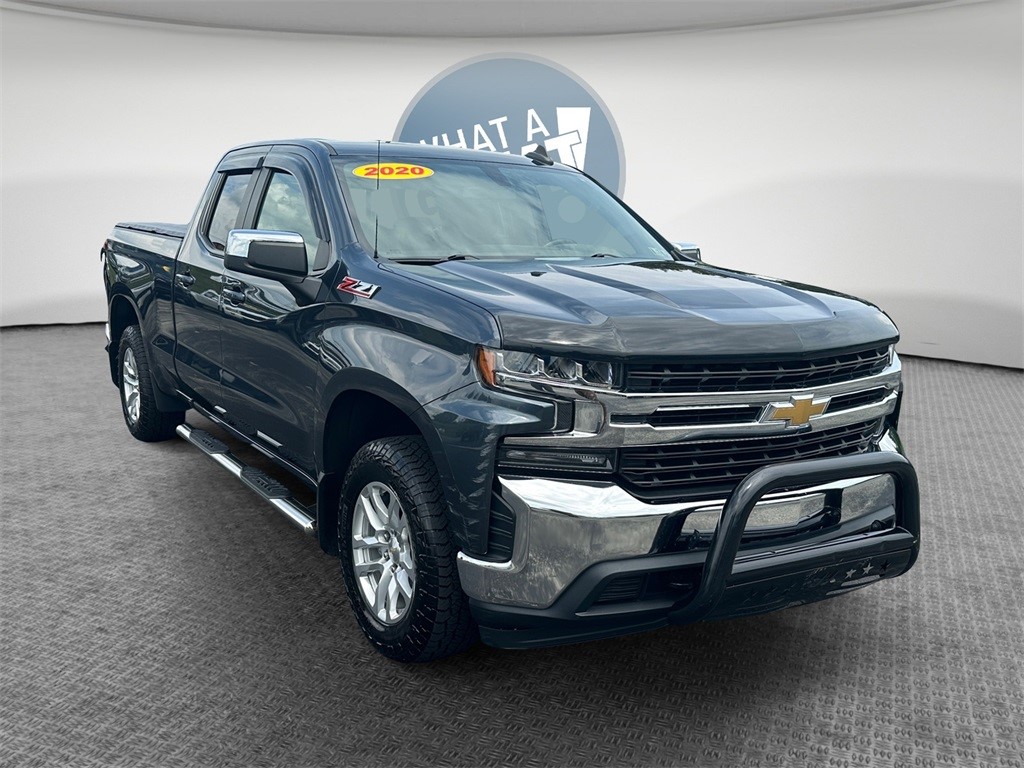 2020 Chevrolet Silverado 1500