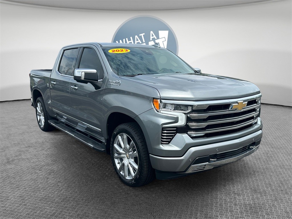 2023 Chevrolet Silverado 1500