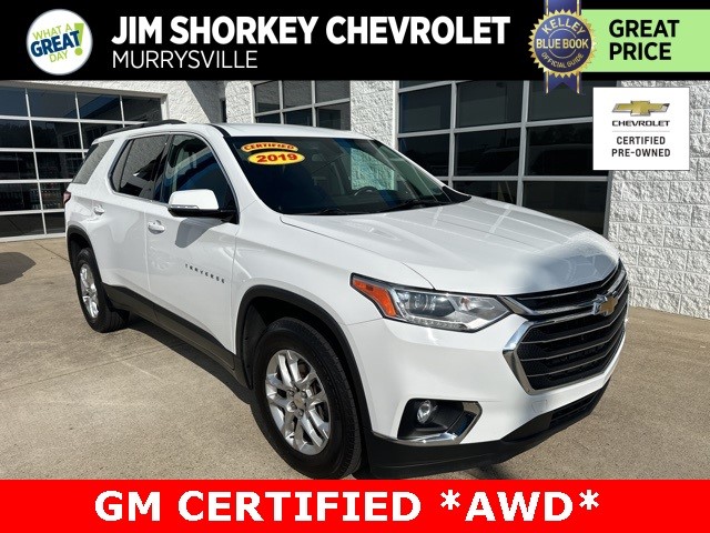 2019 Chevrolet Traverse