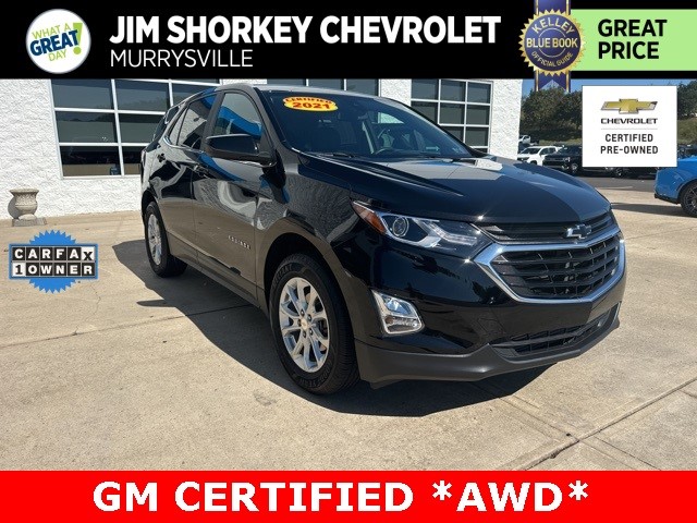 2021 Chevrolet Equinox