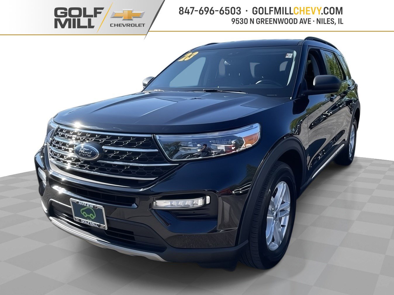 2023 Ford Explorer