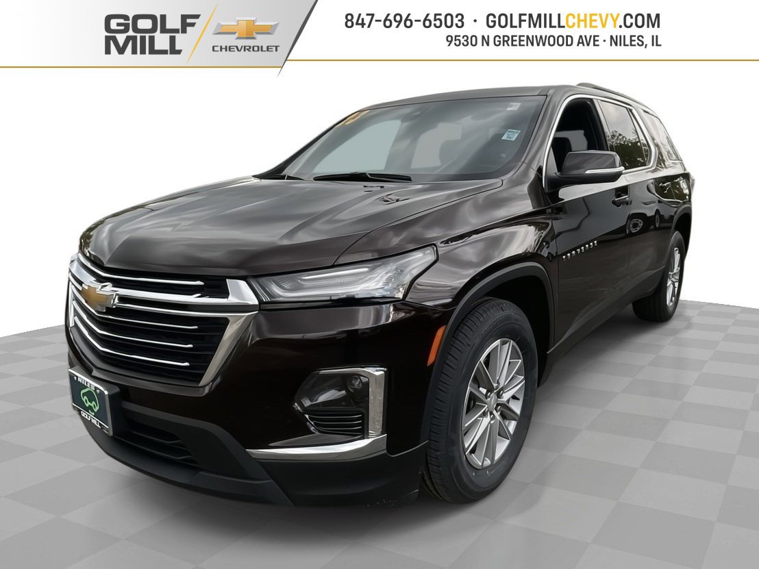 2023 Chevrolet Traverse