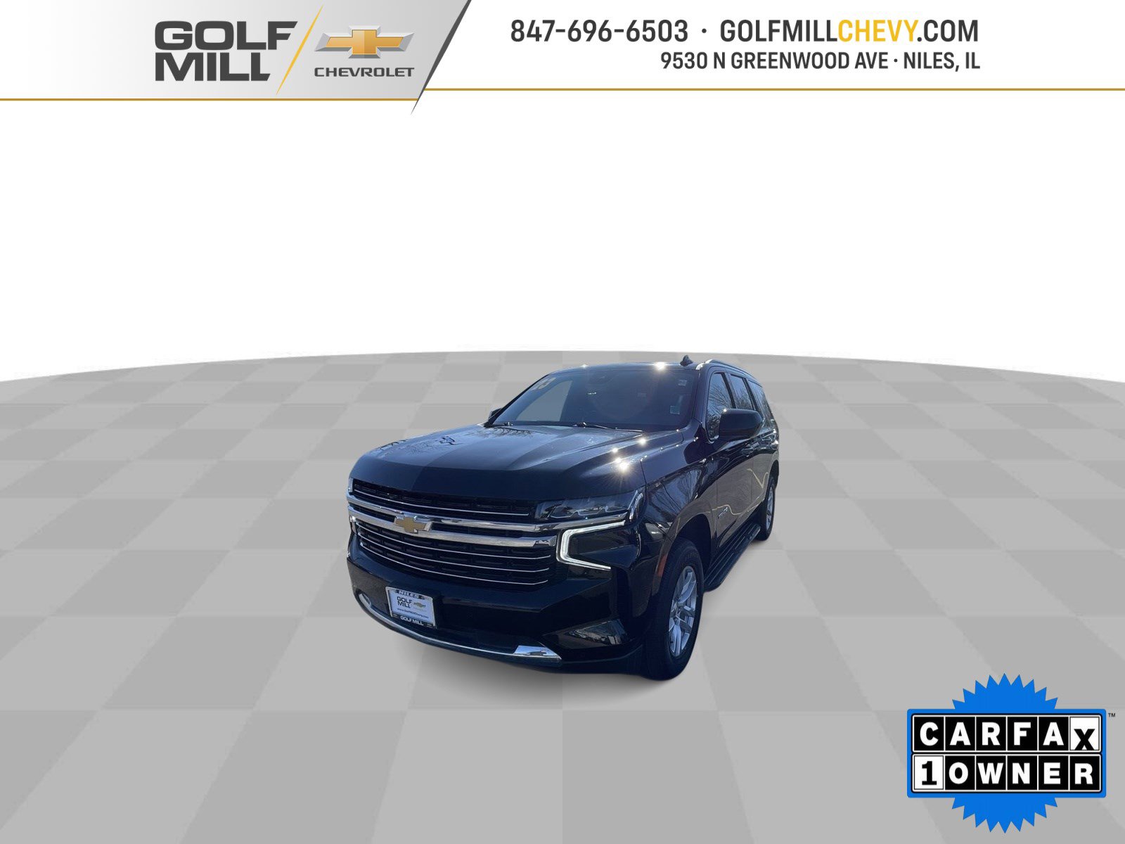 2023 Chevrolet Tahoe