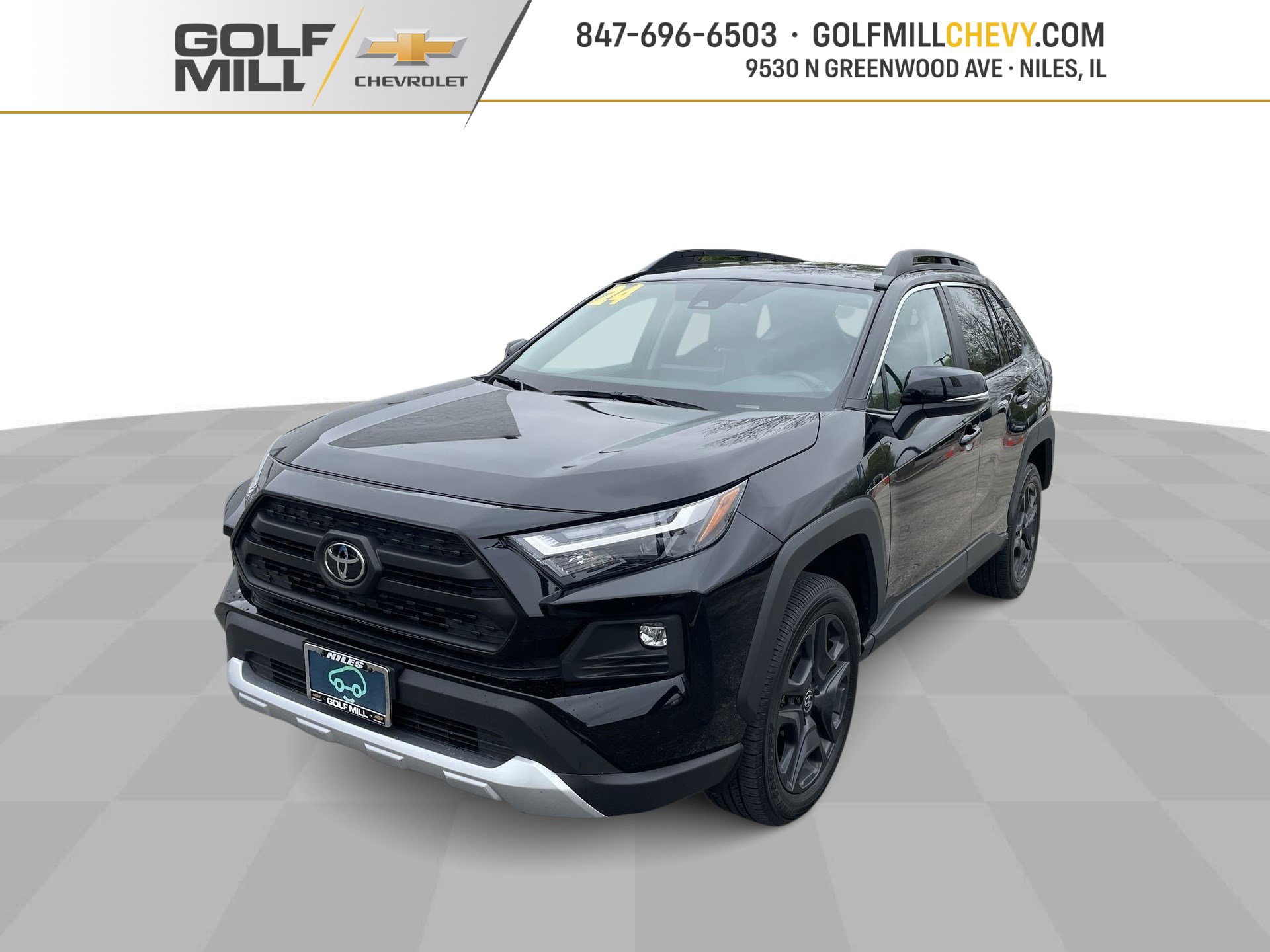 2024 Toyota RAV4