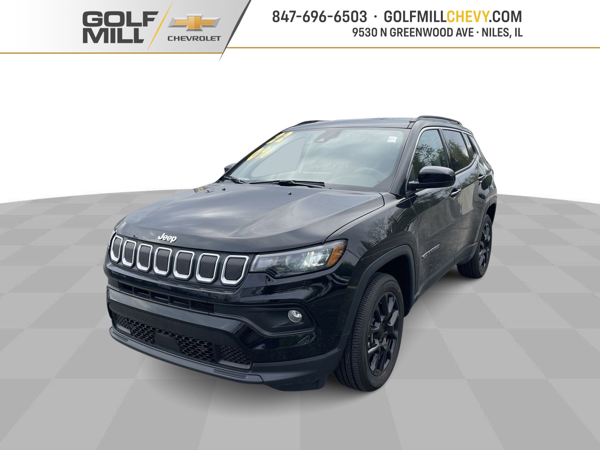 2022 Jeep Compass