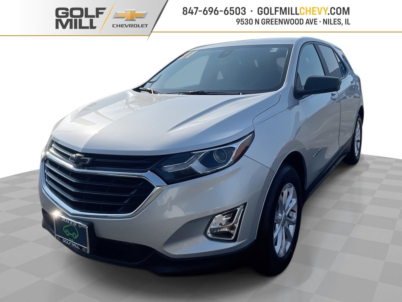 2021 Chevrolet Equinox