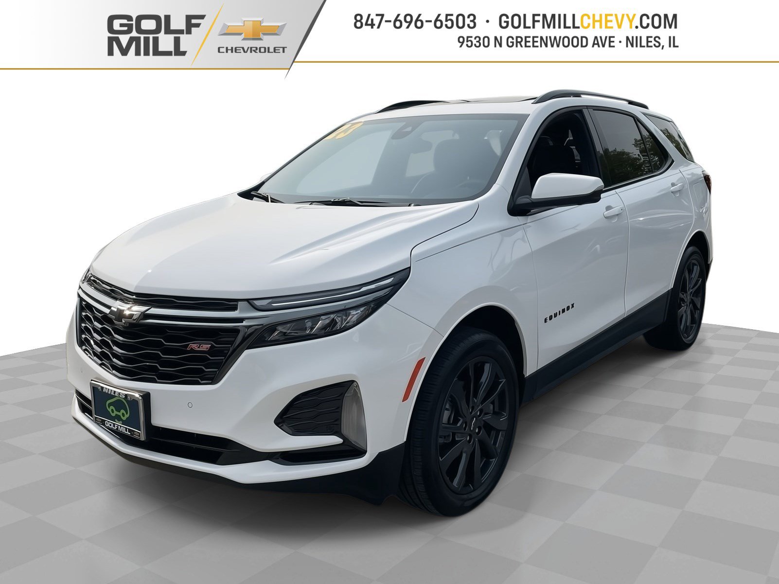 2023 Chevrolet Equinox