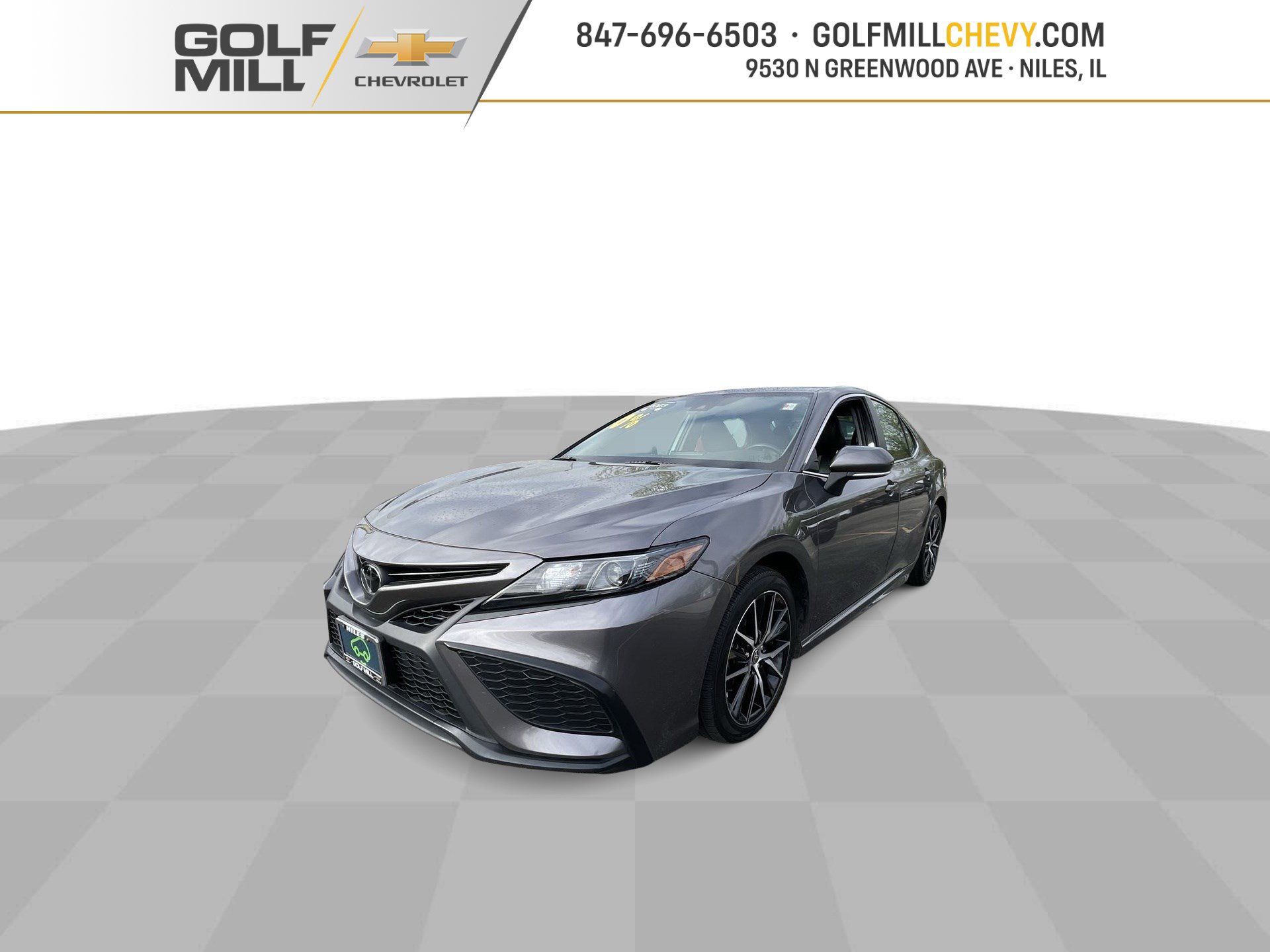 2023 Toyota Camry