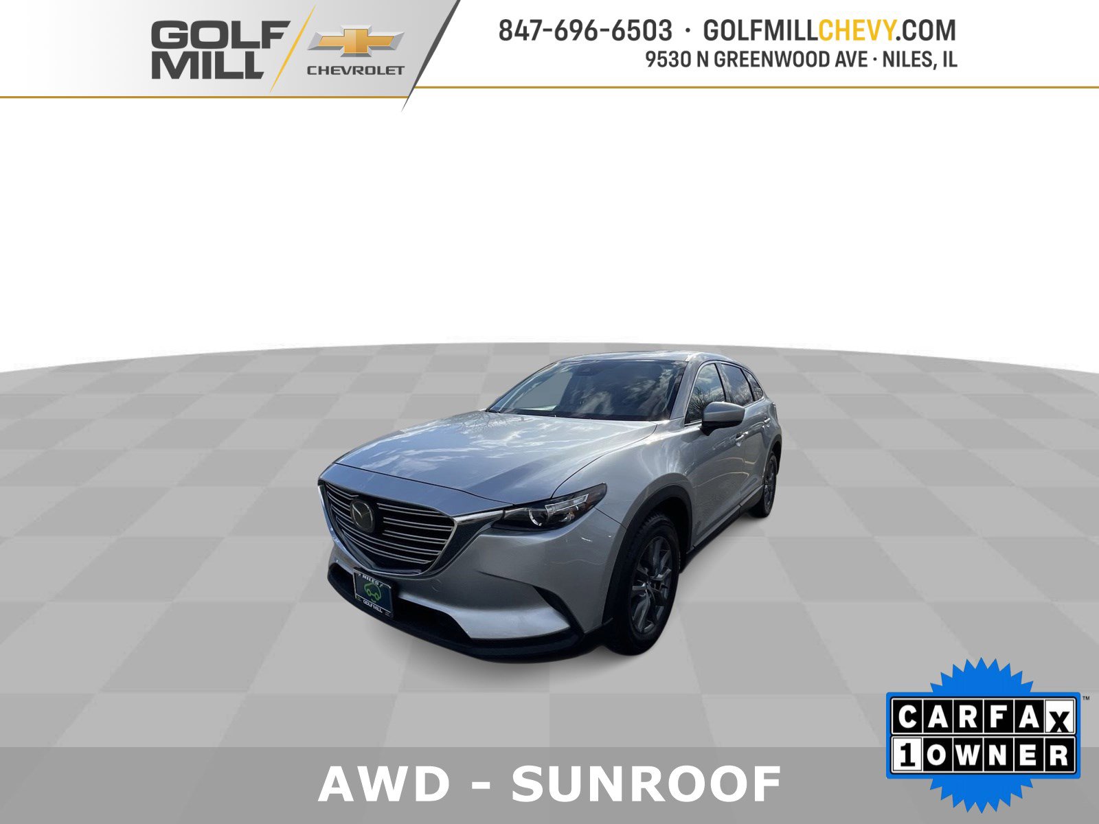 2023 Mazda CX-9