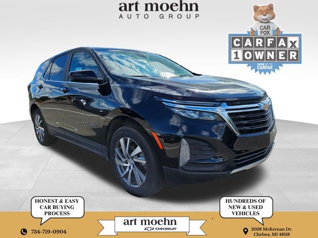 2023 Chevrolet Equinox
