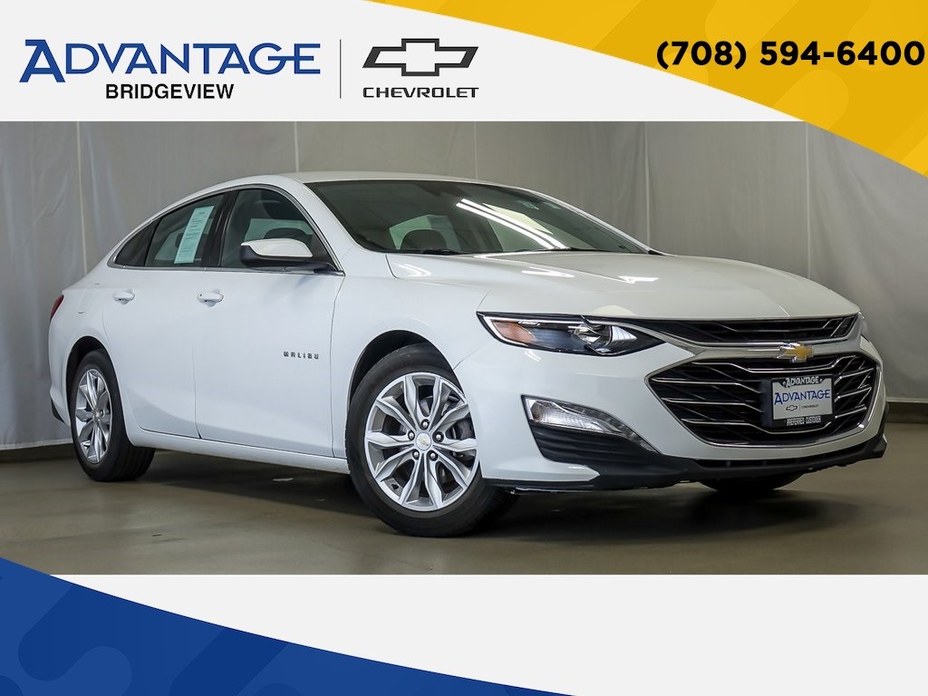 2023 Chevrolet Malibu
