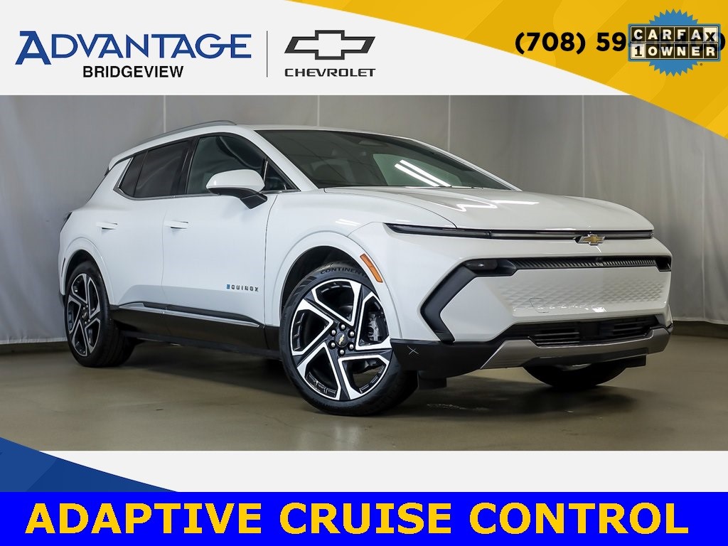 2024 Chevrolet Equinox Ev