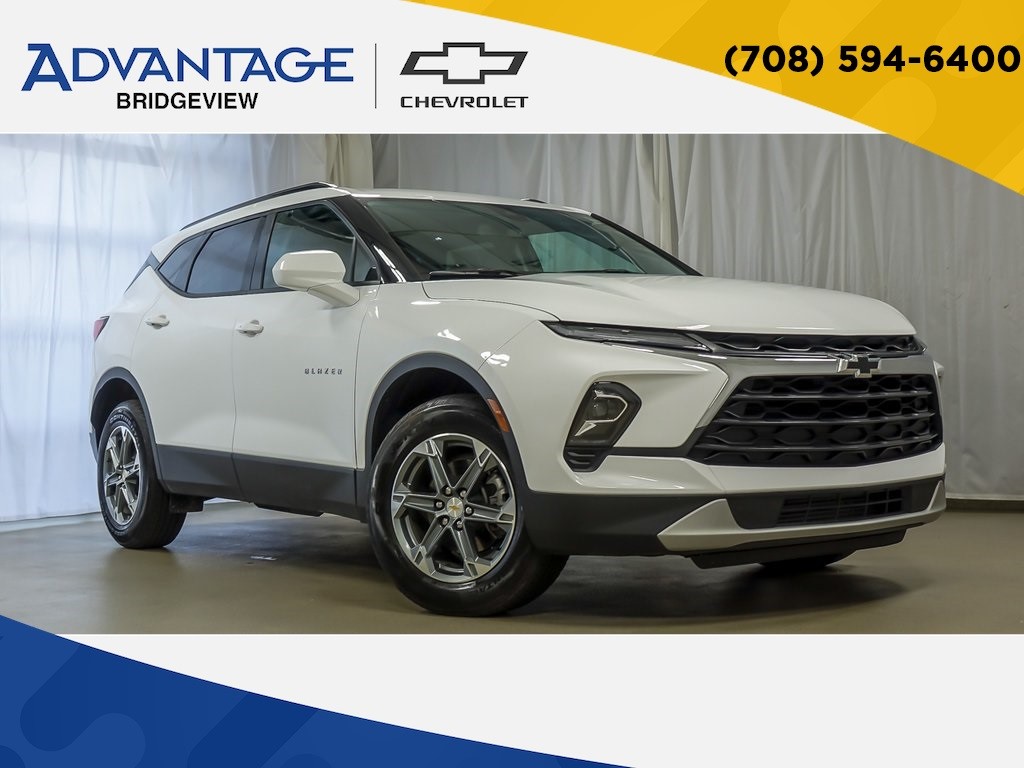 2023 Chevrolet Blazer