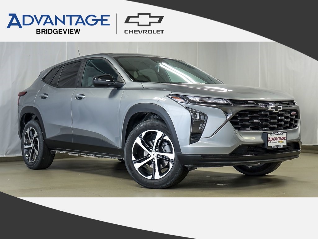 2024 Chevrolet TRAX