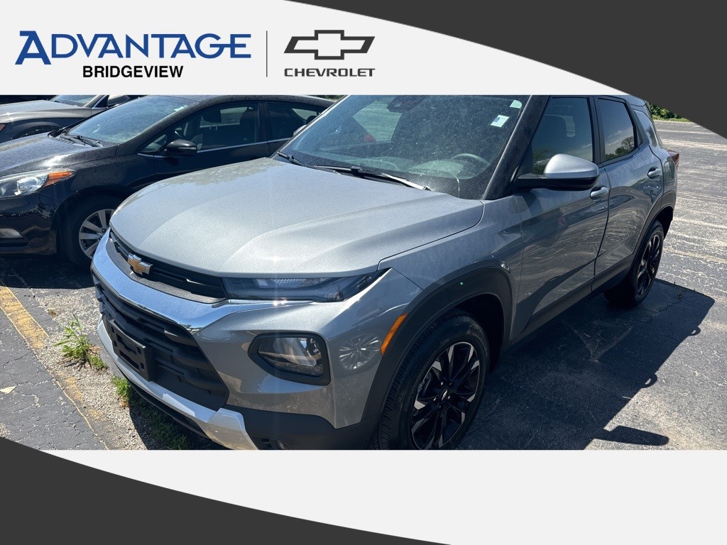 2023 Chevrolet Trailblazer