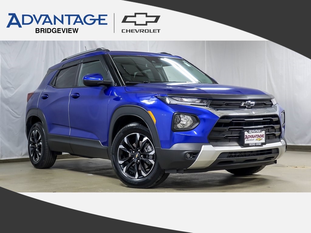 2023 Chevrolet Trailblazer