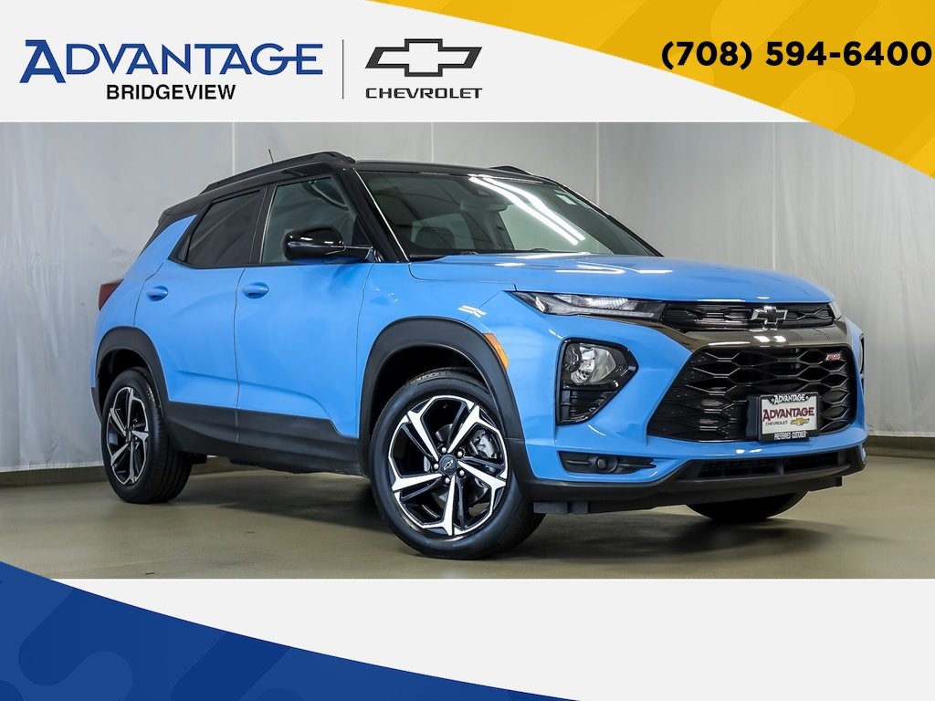 2023 Chevrolet Trailblazer