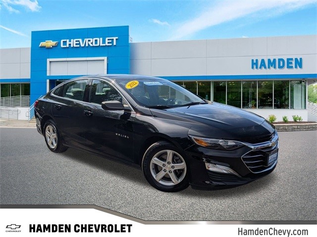 2022 Chevrolet Malibu