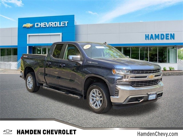 2022 Chevrolet Silverado 1500 Ltd