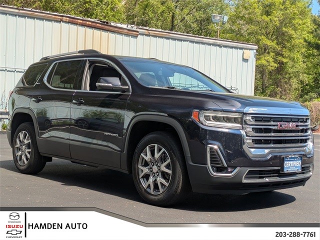 2021 GMC Acadia