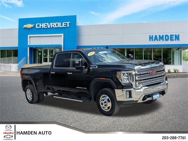 2022 GMC Sierra 3500hd