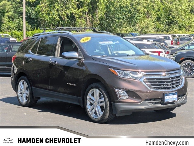 2020 Chevrolet Equinox