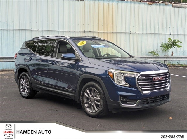 2022 GMC Terrain