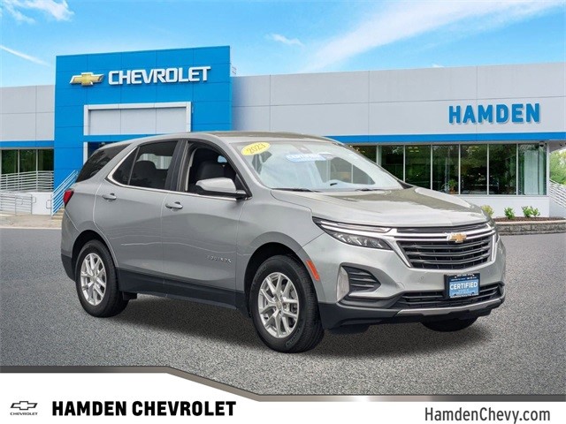 2023 Chevrolet Equinox