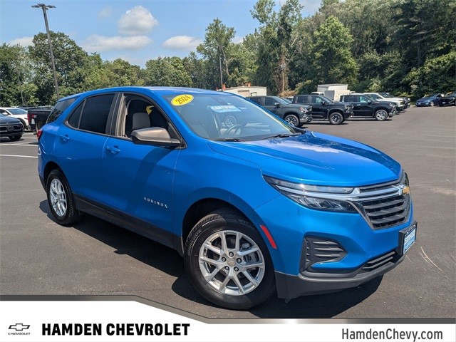 2024 Chevrolet Equinox